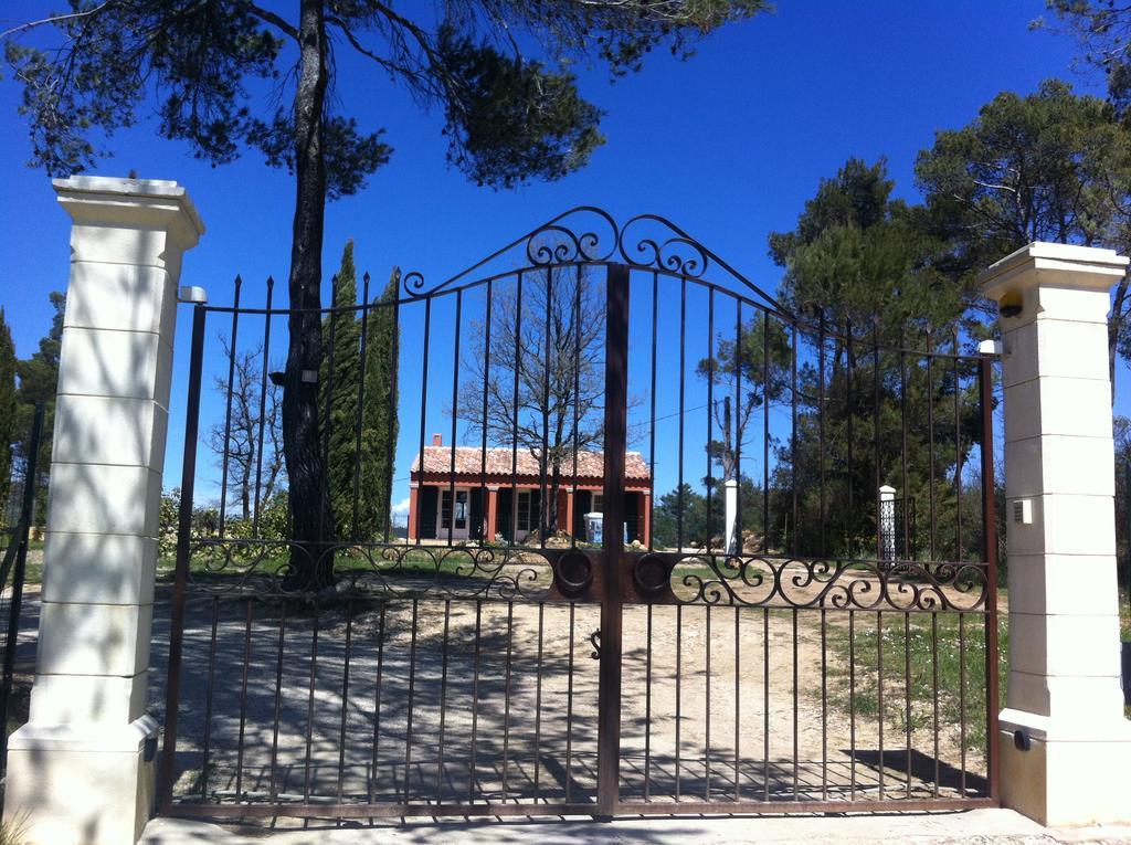 Villa Le Putt-Tee Bastidon à Nans-les-Pins Extérieur photo